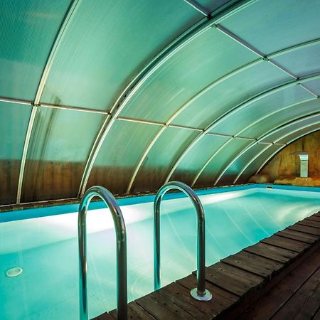 Vila Ambasada Швентой Экстерьер фото
