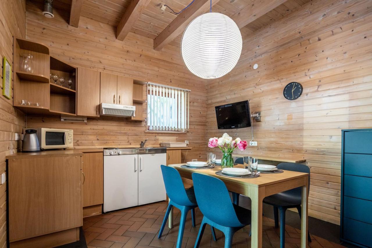 Vila Ambasada Швентой Экстерьер фото