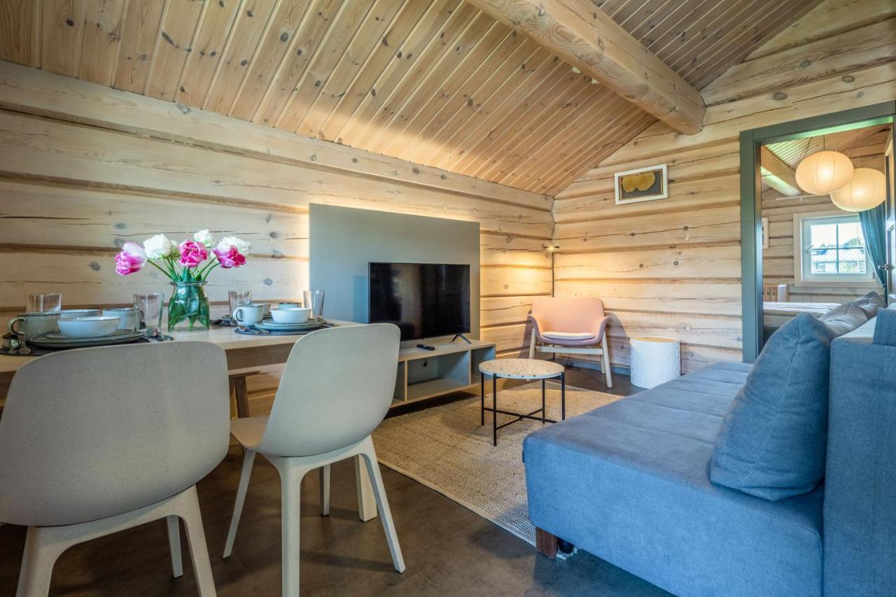 Vila Ambasada Швентой Экстерьер фото
