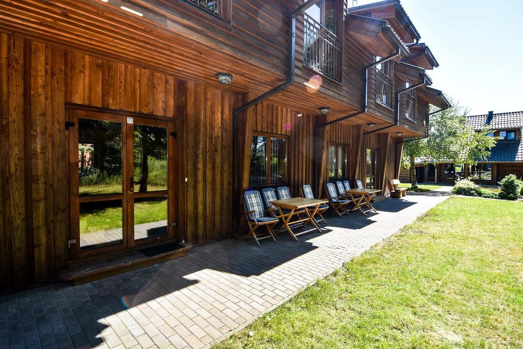 Vila Ambasada Швентой Экстерьер фото