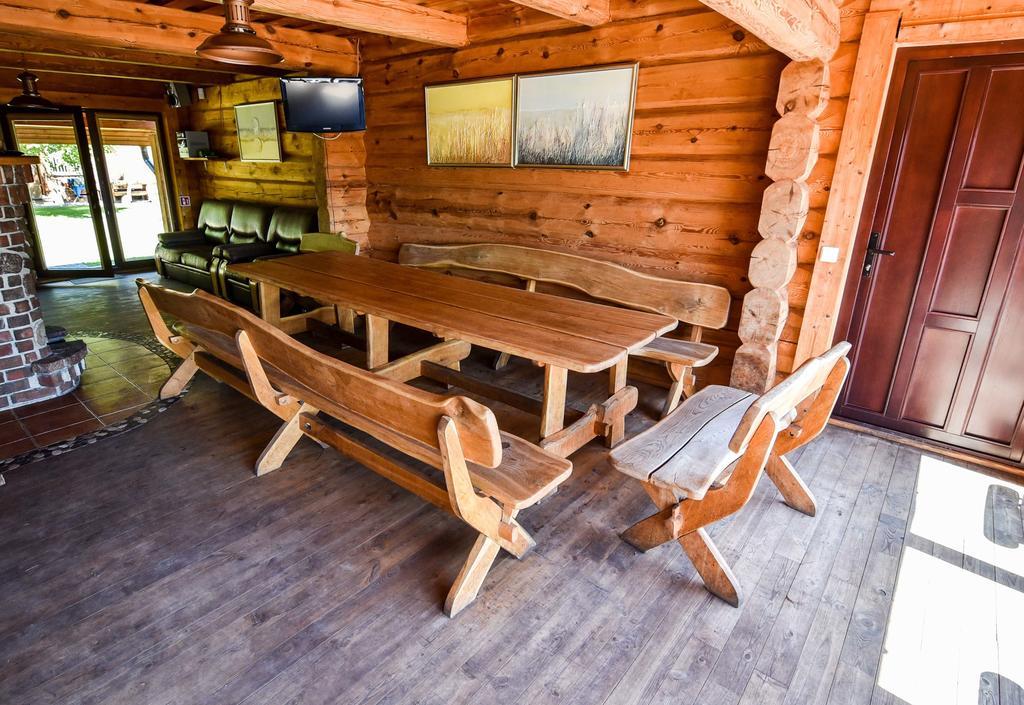 Vila Ambasada Швентой Экстерьер фото