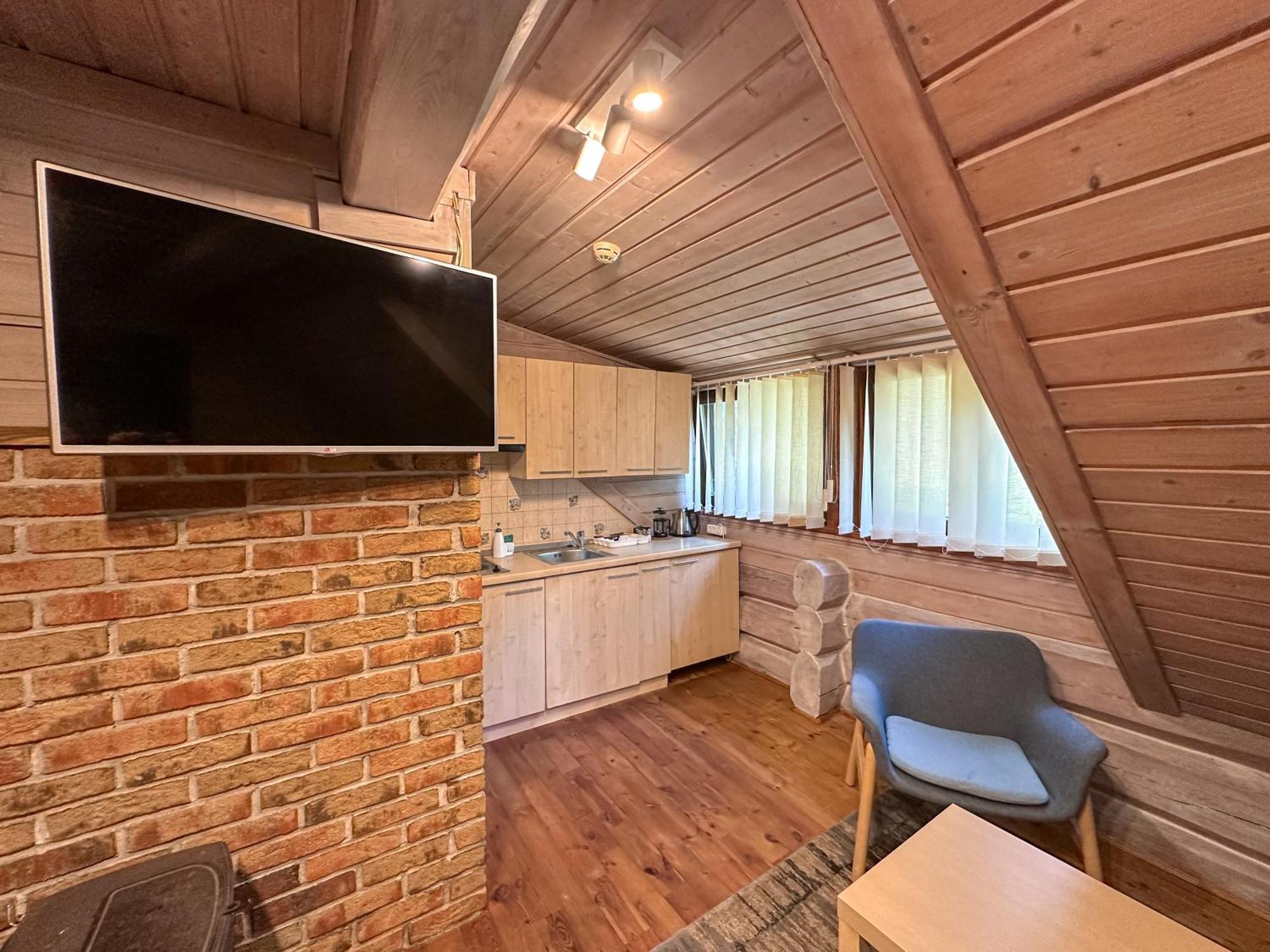 Vila Ambasada Швентой Экстерьер фото