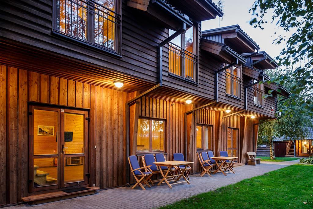 Vila Ambasada Швентой Экстерьер фото