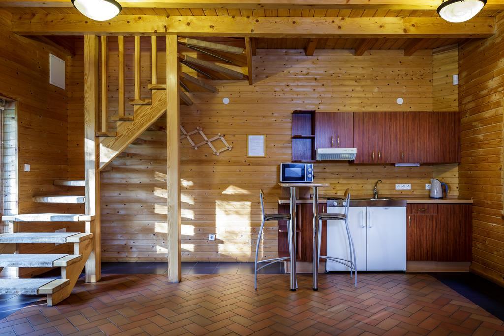 Vila Ambasada Швентой Экстерьер фото