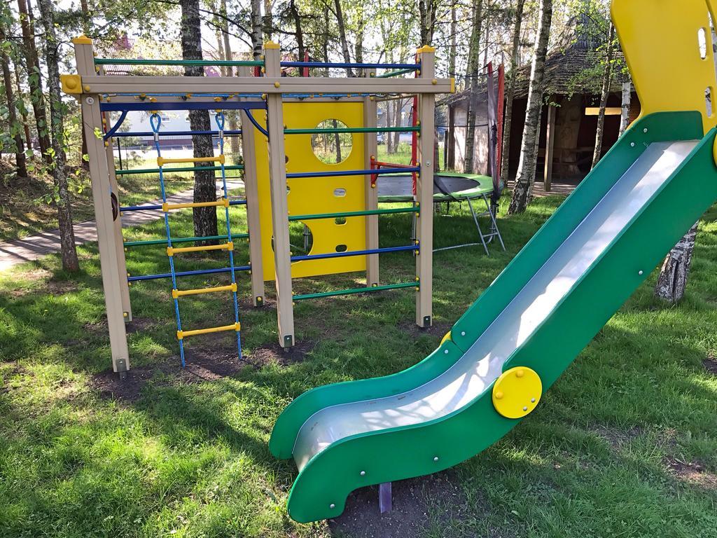 Vila Ambasada Швентой Экстерьер фото
