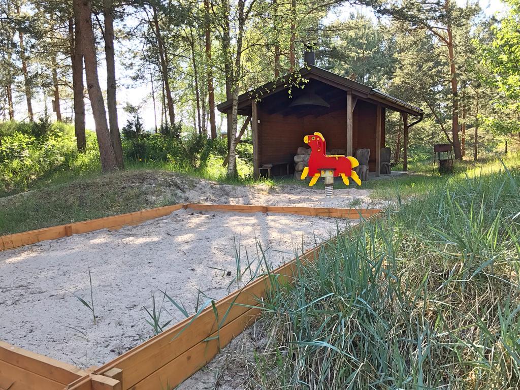 Vila Ambasada Швентой Экстерьер фото